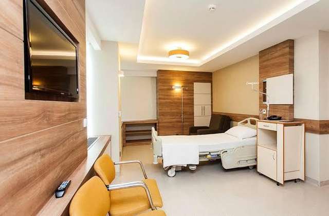 مستشفى اسطنبول الجراحي