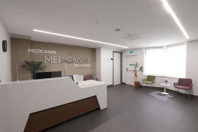 Medicana Avcilar ሆስፒታል