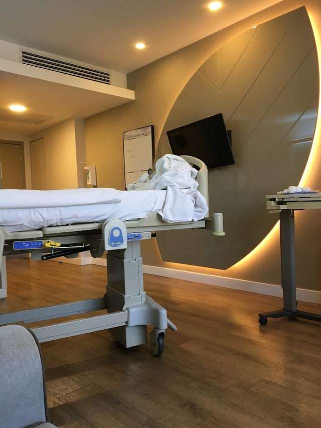 গুভেন হাসপাতাল