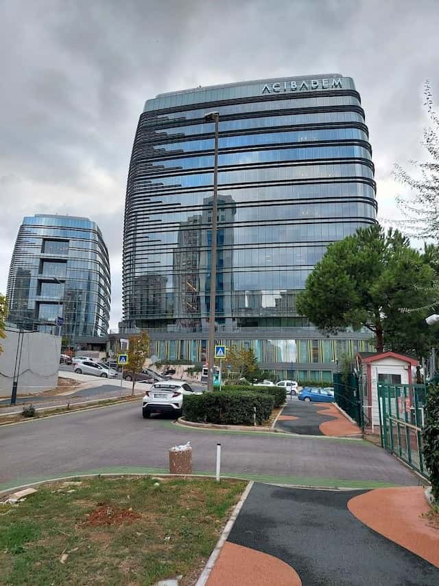 ACIBADEM Atasehir Hospital, Istanbul
