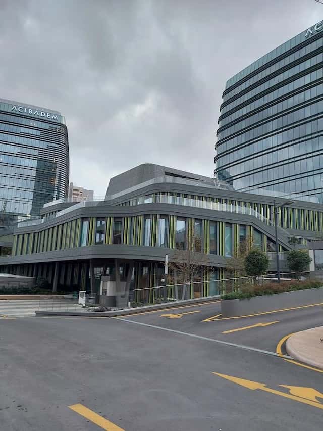 ACIBADEM Atasehir Hospital, Istanbul