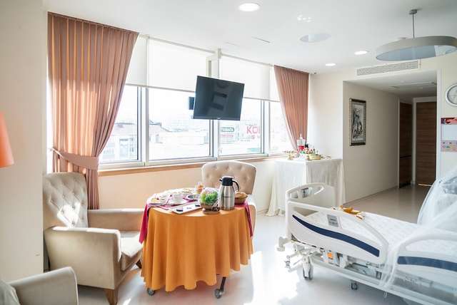 مستشفى في إم ميديكال بارك سامسون