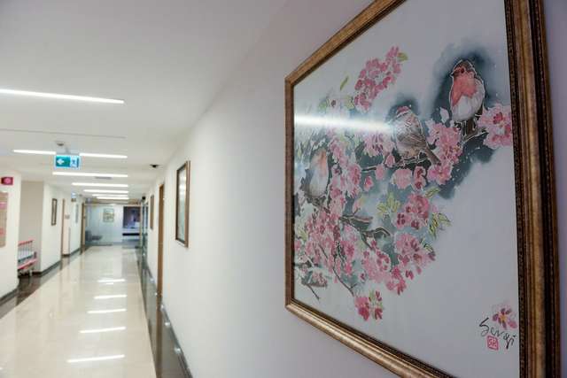 مستشفى في إم ميديكال بارك سامسون