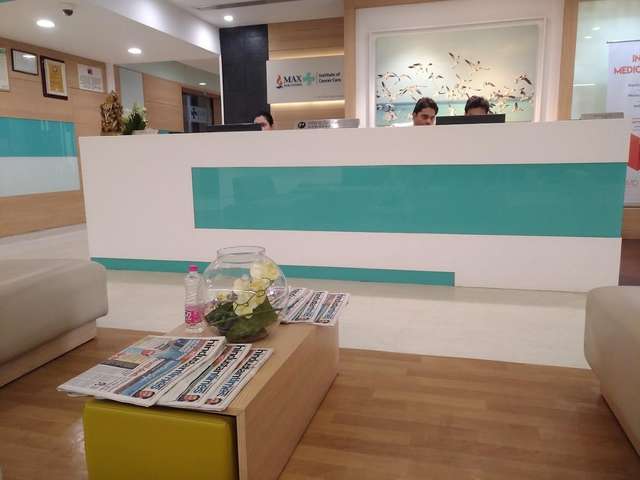 Институт лечения рака Макса, Ладжпат Нагар - Дели, NCR