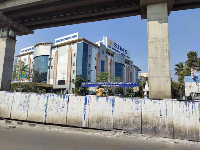 SIMS Hospital, Chennai