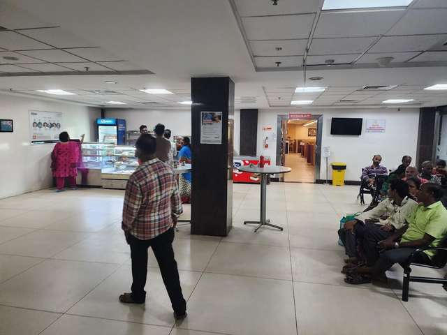 SIMS Hospital, Chennai