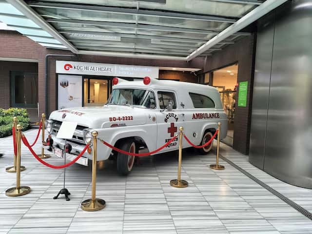 American Hospital, Istanbul