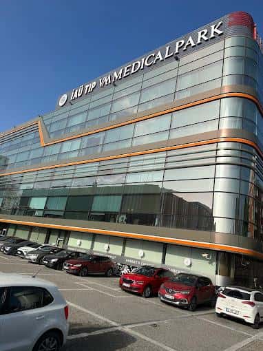 እኔ.አ.U ቪኤም ሜዲካል ፓርክ ፍሎሪያ ሆስፒታል ፣ ኢስታንቡል