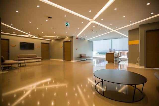 እኔ.አ.U ቪኤም ሜዲካል ፓርክ ፍሎሪያ ሆስፒታል ፣ ኢስታንቡል