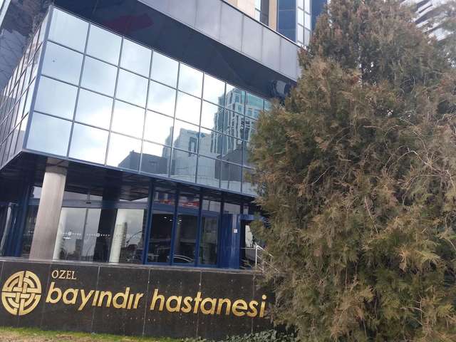 Bayındir Kavaklidere হাসপাতাল