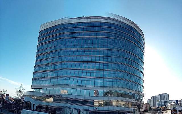 بارك بينديك الطبي  لإي أممستشفى