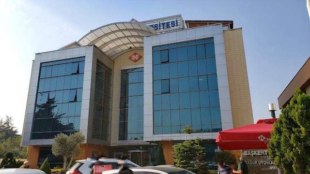 مستشفى جامعة باشكنت اسطنبول