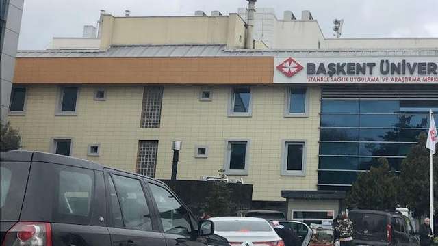 مستشفى جامعة باشكنت اسطنبول