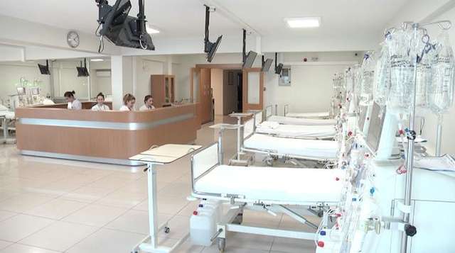 مستشفى جامعة باشكنت اسطنبول