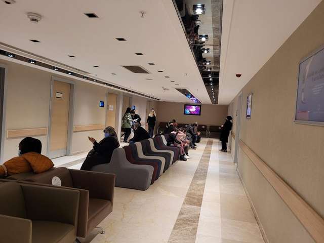 مستشفى الطب، اسطنبول