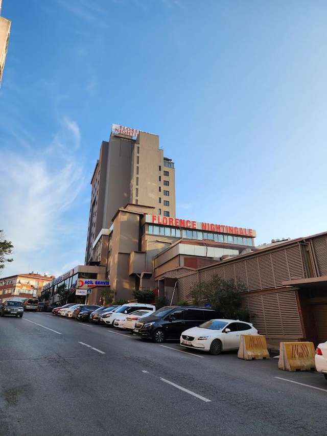 مستشفى غايريتيبي فلورانس نايتنغيل