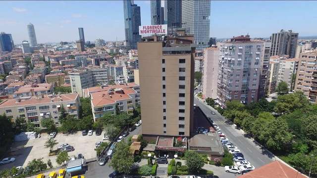 مستشفى غايريتيبي فلورانس نايتنغيل