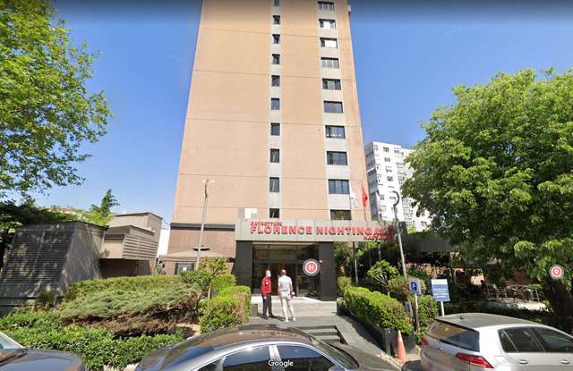 مستشفى غايريتيبي فلورانس نايتنغيل