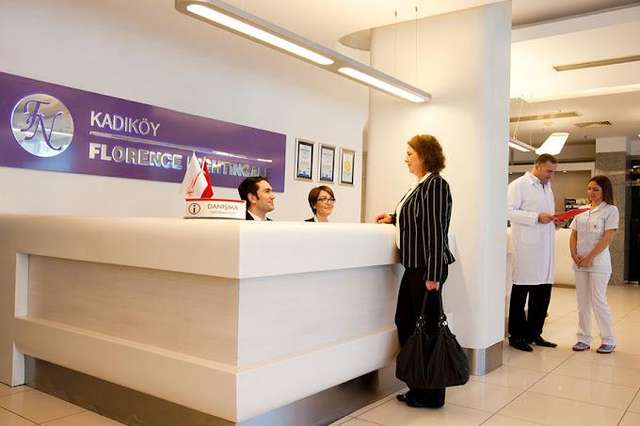 Kadıköy ফ্লোরেন্স নাইটিংগেল হাসপাতাল