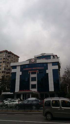 Kadıköy ফ্লোরেন্স নাইটিংগেল হাসপাতাল