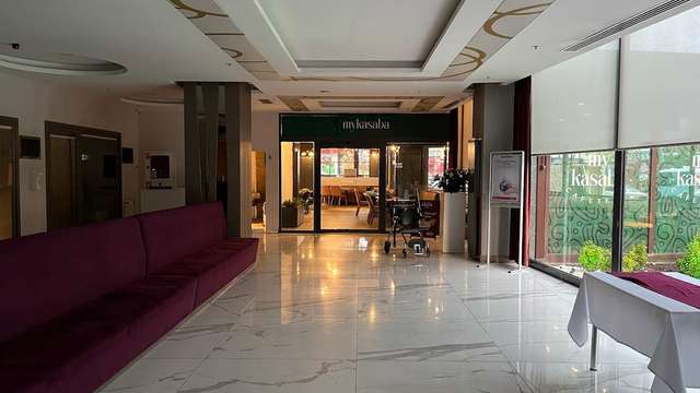 مستشفى VM ميديكال بارك مالتيبي