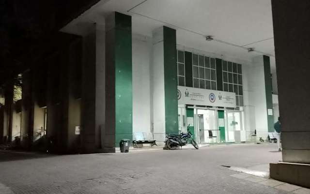 ফোর্টিস হিরানন্দানি হাসপাতাল ভাশি, নাভি মুম্বাই