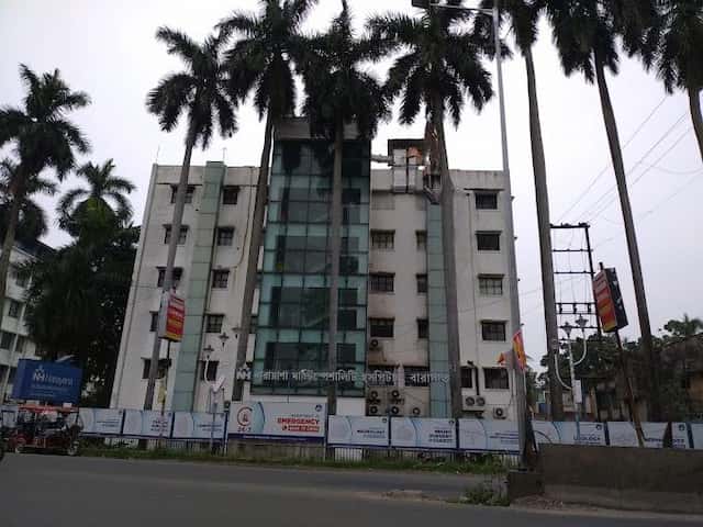 Narayana የጤና እንክብካቤ, ኮልካታ