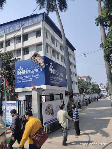 Narayana የጤና እንክብካቤ, ኮልካታ