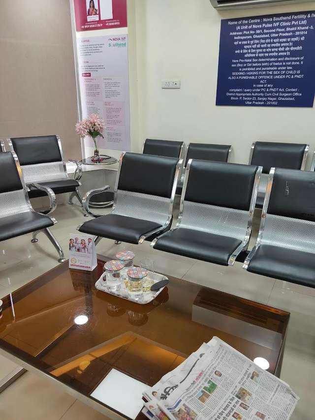নোভা আইভিএফ ফার্টিলিটি, নয়ডা