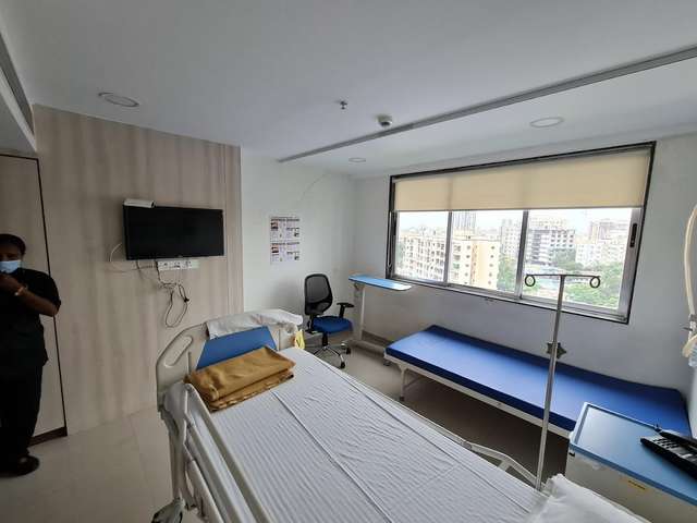 এইচসিজি ক্যান্সার সেন্টার, মুম্বাই