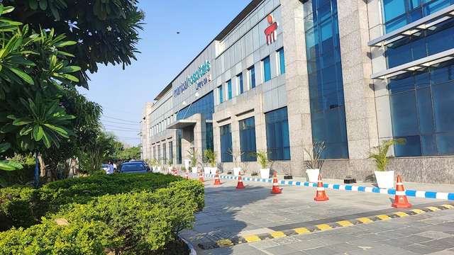 মণিপাল হাসপাতাল, গুরুগ্রাম