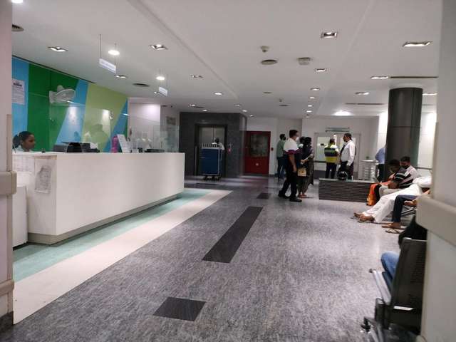 মণিপাল হাসপাতাল, গুরুগ্রাম