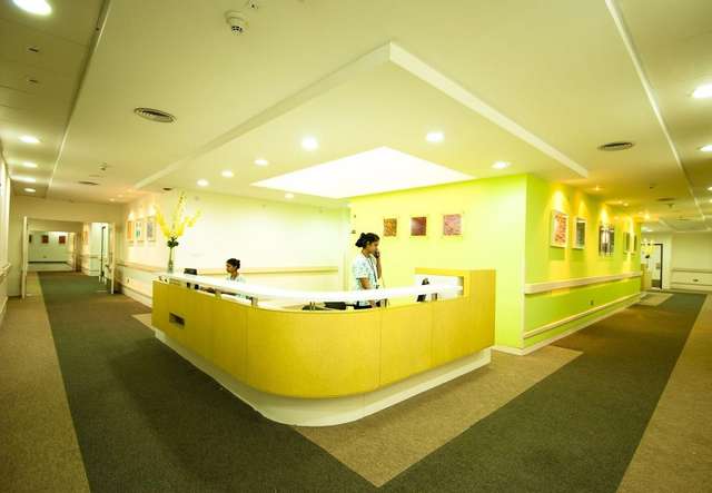 মণিপাল হাসপাতাল, গুরুগ্রাম