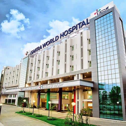Sakra World Hospital, Bengaluru