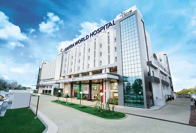 Sakra World Hospital, Bengaluru