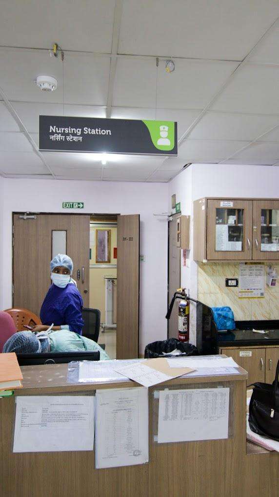 مستشفى فورتيس، كاليان، مومباي