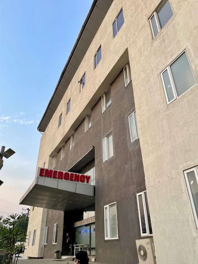 مستشفى فورتيس، كاليان، مومباي