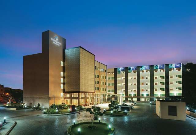 মারেঙ্গো এশিয়া হাসপাতাল, গুরুগ্রাম, হরিয়ানা