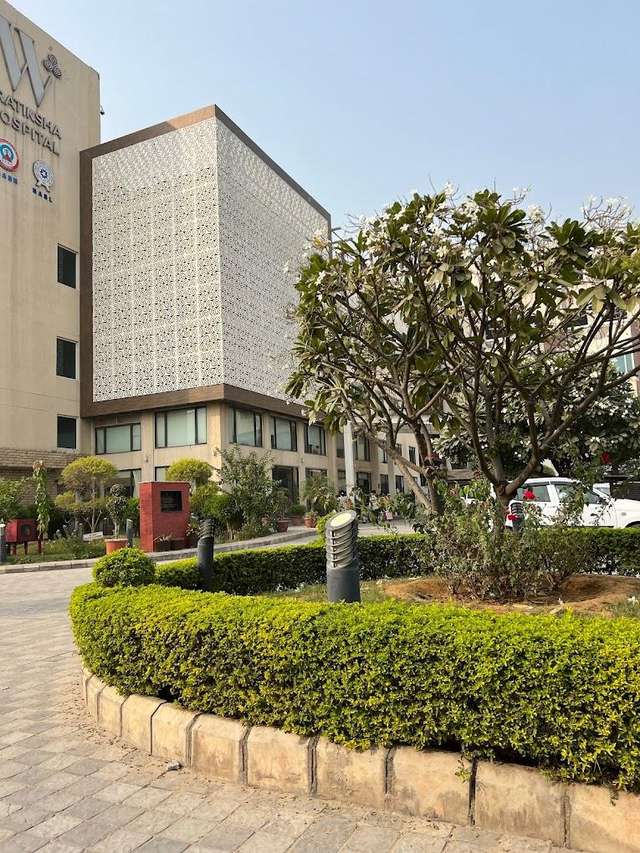 মারেঙ্গো এশিয়া হাসপাতাল, গুরুগ্রাম, হরিয়ানা