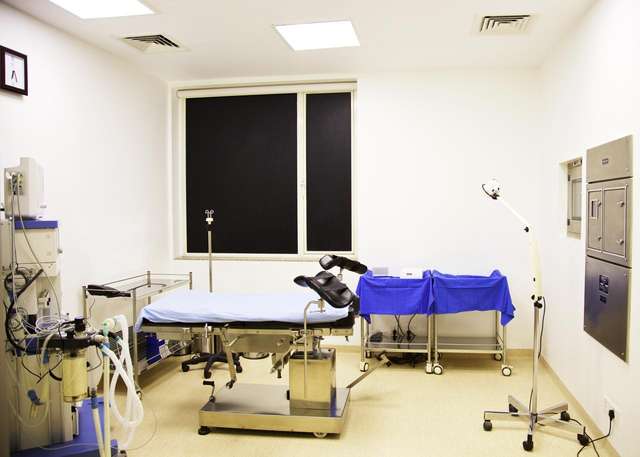 মারেঙ্গো এশিয়া হাসপাতাল, গুরুগ্রাম, হরিয়ানা