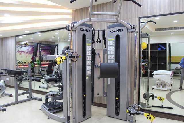 মারেঙ্গো এশিয়া হাসপাতাল, গুরুগ্রাম, হরিয়ানা