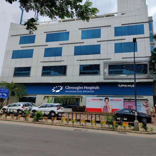 গ্লেনিগেলস গ্লোবাল হাসপাতাল, বেঙ্গালুরু