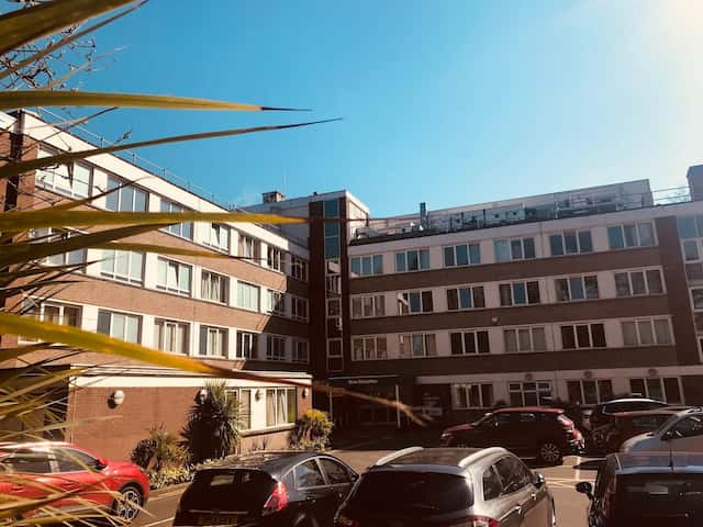 የኤድጋቢስቶን ሆስፒታል - የክበብ ጤና ቡድን ክፍል