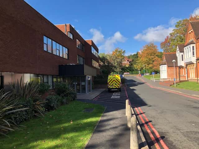 ፕራይዮሪ ሆስፒታል - የክበብ ጤና ቡድን ክፍል