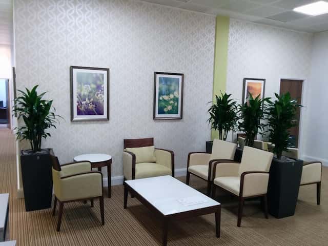 Priory Wellbeing ማዕከል በርሚንግሃም