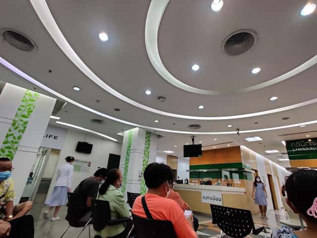 Rumah Sakit Phyathai Sriracha
