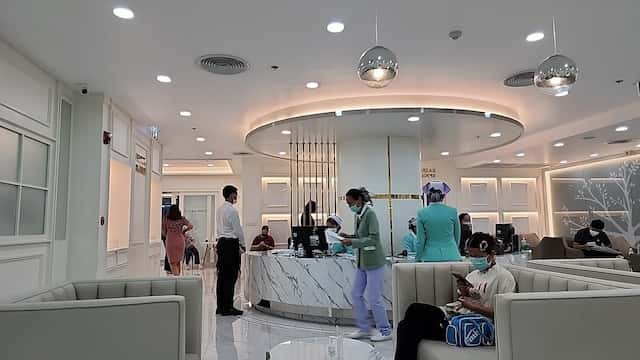 Rumah Sakit Phyathai Sriracha