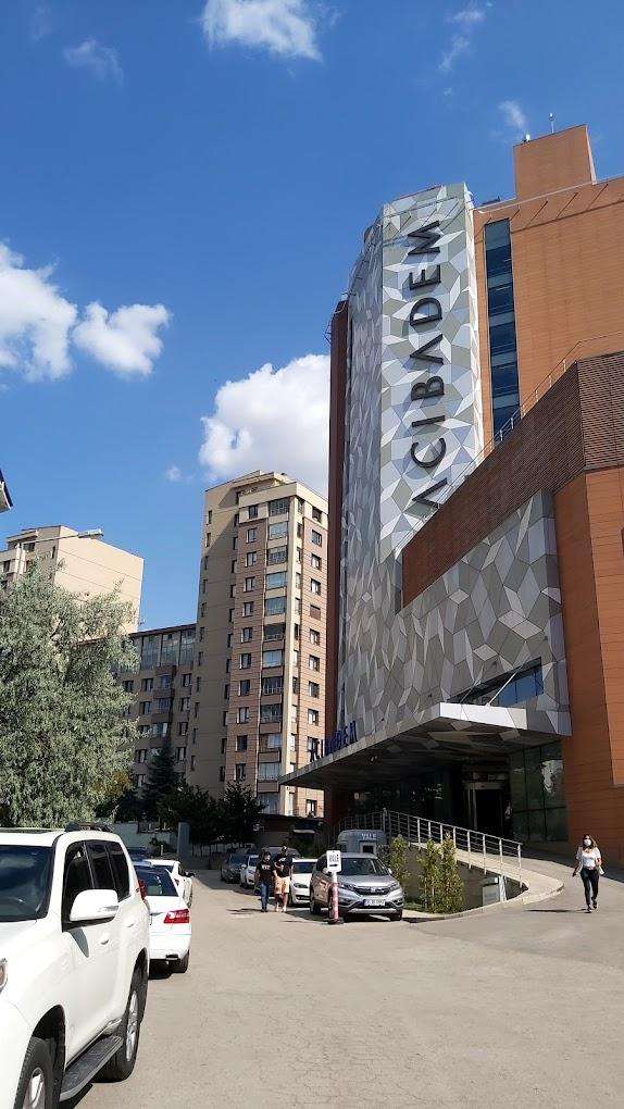 অ্যাকাবাদেম আঙ্কারা হাসপাতাল