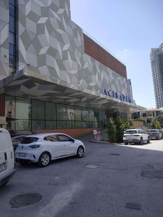 অ্যাকাবাদেম আঙ্কারা হাসপাতাল