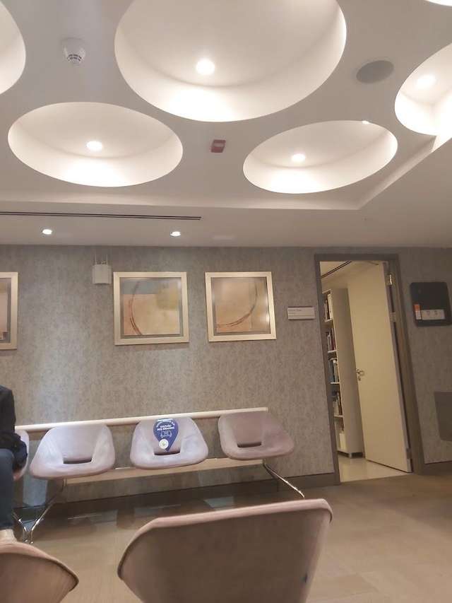 অ্যাকাবাদেম আঙ্কারা হাসপাতাল